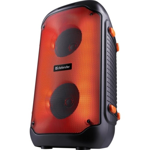 Акустична система Defender Boomer 25 Black (65425)