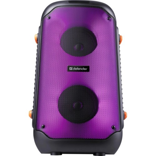 Акустична система Defender Boomer 25 Black (65425)
