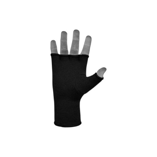 Бинти-рукавиці RDX Inner Black/Golden XL (HYP-IB-XL)