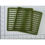 Стопор риболовний Harpoon для насадок Bantik 5мм Зелений 2шт (2700000050507)