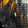 Боксерські рукавички PowerPlay 3021 Ukraine Чорні 10 унцій (PP_3021_10oz_Black)