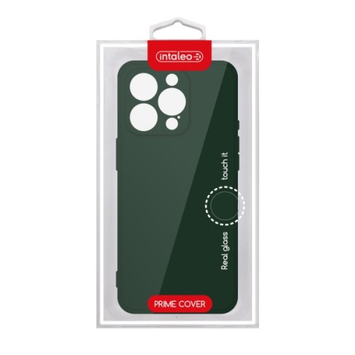 Чохол до мобільного телефона Intaleo SoftShell Apple iPhone 16 Pro Max Dark Green (1283126609336)