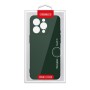 Чохол до мобільного телефона Intaleo SoftShell Apple iPhone 16 Pro Max Dark Green (1283126609336)