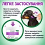 Вологі серветки для тварин Vet's Best на палець для чищення вух собак і котів 50 шт (0031658803613)