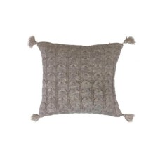 Наволочка Прованс декоративна в'язана Глорiя коси Лате 45х45 (022013)