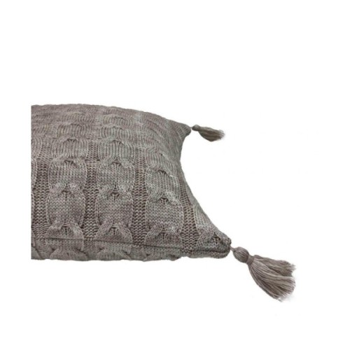 Наволочка Прованс декоративна в'язана Глорiя коси Лате 45х45 (022013)