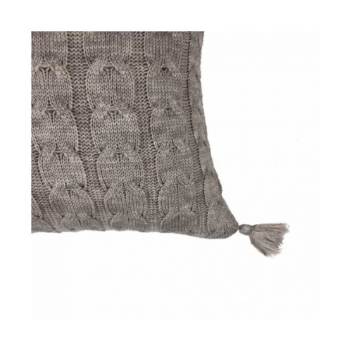 Наволочка Прованс декоративна в'язана Глорiя коси Лате 45х45 (022013)