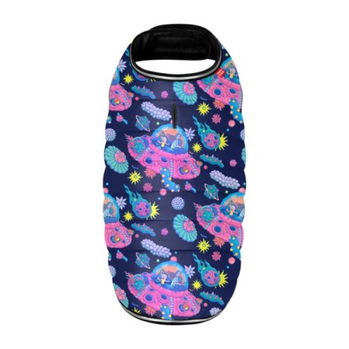 Курточка для тварин WAUDOG Clothes "Рік та Морті 1" XL (506-0280)