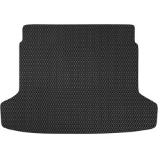 Килимок в багажник EVAtech Peugeot 508 2010-2018 1 покоління Sed (PT3704B1RBB)