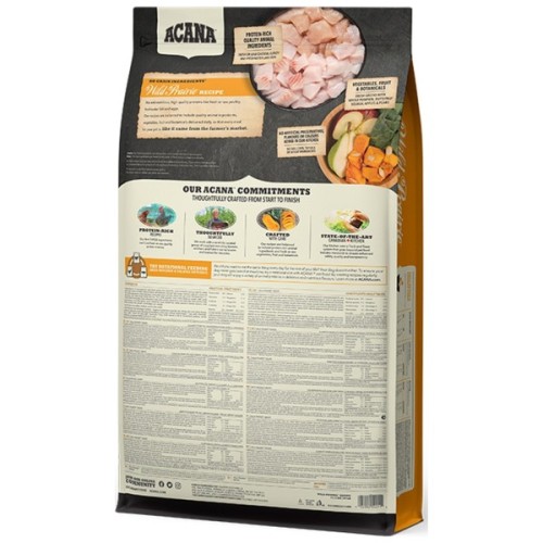 Сухий корм для собак ACANA Wild Prairie 11.4 кг (0064992540111)