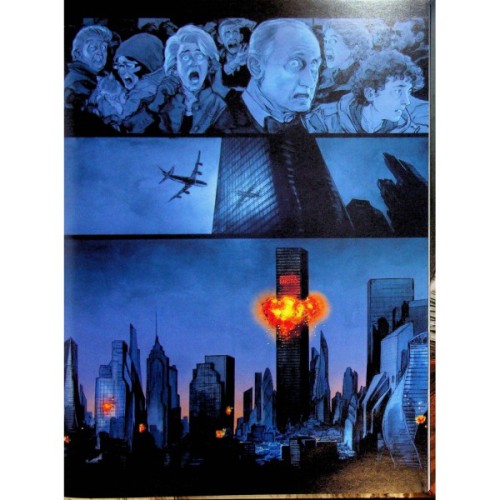 Комікс Спустошення. Том 2 - Ж.-Д. Морван, Рей Макутай Varvar Publishing (9786170990808)