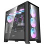 Корпус для ПК DARKFLASH DRX90 GLASS BLACK