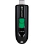USB флеш накопичувач Transcend 128GB JetFlash 790C Black USB 3.1 Type C (TS128GJF790C)