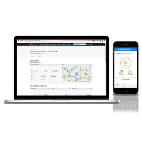 Метеостанція Sencor SWS9898WIFI