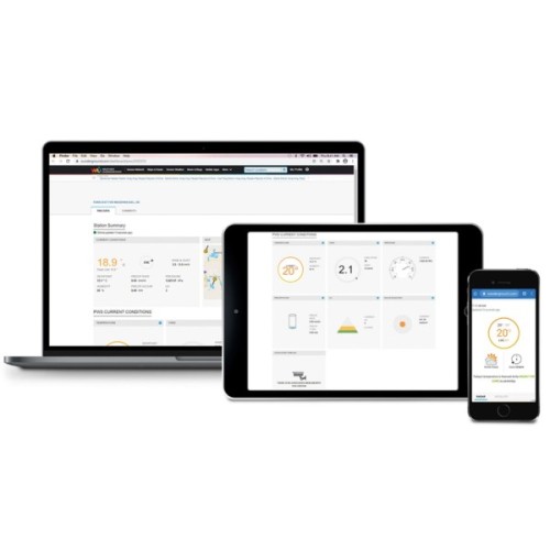 Метеостанція Sencor SWS9898WIFI