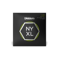 Струни для гітари D'Addario NYXL Medium Top / Extra-Heavy Bottom (11-56) (NYXL1156)