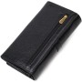 Гаманець Tony Bellucci З натуральної шкіри Чорний (21961)