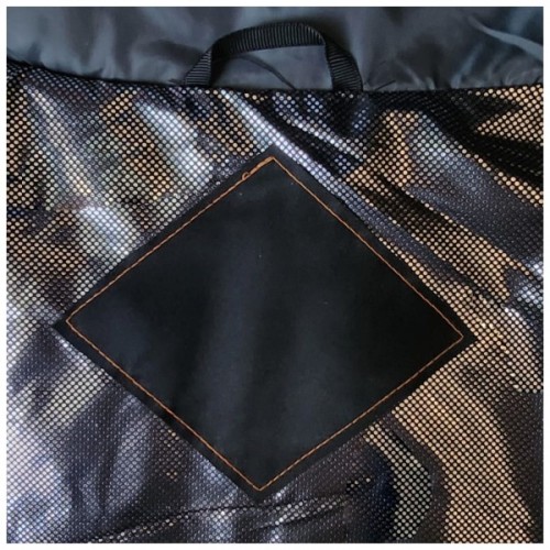 Жилет Thermalli La Grave чорний XL (10100205-01XL)