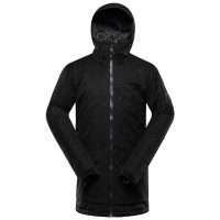 Куртка Alpine Pro Garg MJCD698 990 - M - чорний (007.020.0109)