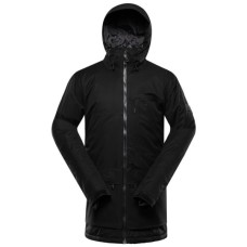 Куртка Alpine Pro Garg MJCD698 990 - M - чорний (007.020.0109)