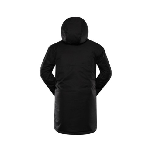 Куртка Alpine Pro Garg MJCD698 990 - M - чорний (007.020.0109)