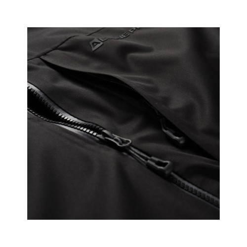 Куртка Alpine Pro Garg MJCD698 990 - M - чорний (007.020.0109)
