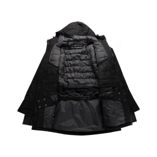 Куртка Alpine Pro Garg MJCD698 990 - M - чорний (007.020.0109)