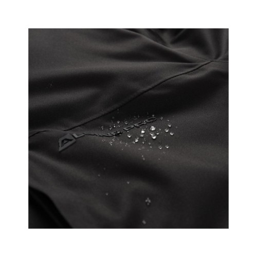 Куртка Alpine Pro Garg MJCD698 990 - M - чорний (007.020.0109)