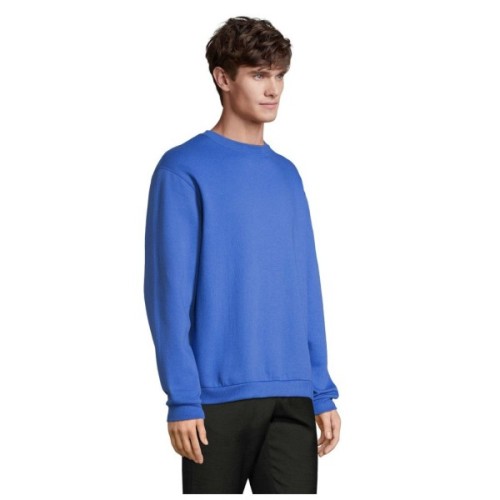 Світшот Sol's Spider яскраво-синій M (01168241M)