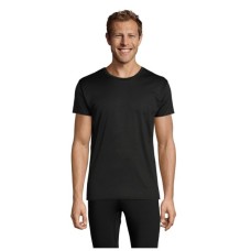 Футболка Sol's Sprint чорний XXL (02995312XXL)