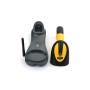 Сканер штрих-коду UKRMARK EV-W2503 2D, 433MHz, USB, IP64, stand, black/yellow (900769)
