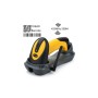 Сканер штрих-коду UKRMARK EV-W2503 2D, 433MHz, USB, IP64, stand, black/yellow (900769)