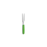 Столова виделка Victorinox SwissClassic Carving Fork 15 cm Green (5.2106.15L4B)