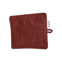 Кухонна прихватка MirSon Бязь 19-1217 Chocolate perla (2200006753742)