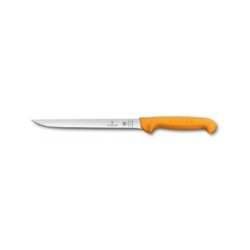 Кухонний ніж Victorinox Swibo Fish Filleting Flexible 20 см Yellow (5.8449.20)
