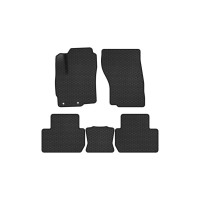 Килимок в салон EVAtech Mitsubishi Outlander 2013-2020 3 поколінн (MT31513CD5LA2RBB)