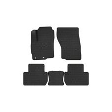 Килимок в салон EVAtech Mitsubishi Outlander 2013-2020 3 поколінн (MT31513CD5LA2RBB)