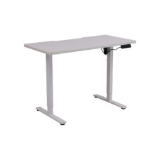 Комп'ютерний стіл Sihoo D03 White (D03-106/D03-107)