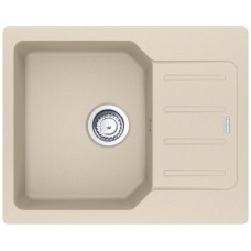 Мийка кухонна Franke City, фраграніт, бежевий (114.0701.824)