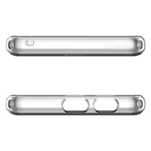 Чохол до мобільного телефона для SAMSUNG Galaxy A8 Plus 2018 Clear tpu (Transperent) Laudtec (LC-A73018BP)