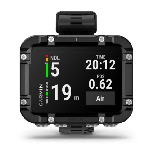 Персональний навігатор Garmin Descent X30 GPS Dive Computer (010-03892-00)