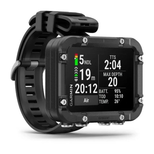 Персональний навігатор Garmin Descent X30 GPS Dive Computer (010-03892-00)