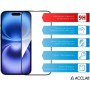 Скло захисне ACCLAB Full Glue Apple iPhone 16 Plus Black (1283126593260)