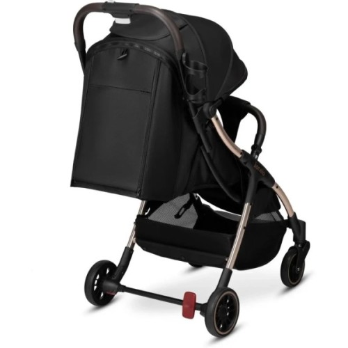 Коляска Lionelo Julie One Black (LO-JULIE ONE BLACK GOLD)