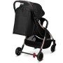 Коляска Lionelo Julie One Black (LO-JULIE ONE BLACK GOLD)