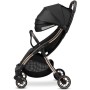 Коляска Lionelo Julie One Black (LO-JULIE ONE BLACK GOLD)