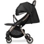 Коляска Lionelo Julie One Black (LO-JULIE ONE BLACK GOLD)