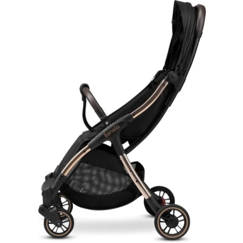 Коляска Lionelo Julie One Black (LO-JULIE ONE BLACK GOLD)