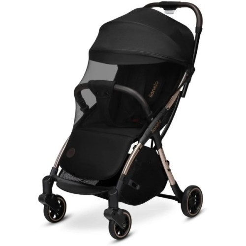 Коляска Lionelo Julie One Black (LO-JULIE ONE BLACK GOLD)