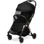 Коляска Lionelo Julie One Black (LO-JULIE ONE BLACK GOLD)